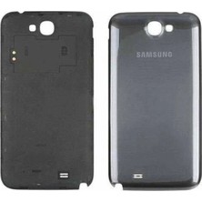 Genos Samsung N7100 Note 2 Uyumlu Arka Kapak Gri