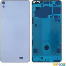 Genos General Mobile Discovery Air Uyumlu Kasa (Beyaz) (SN807824)