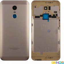 Genos Xiaomi Redmi Note 5 Uyumlu Kasa (Gold) (SN808212)