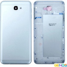 Genos Samsung Galaxy G610 J7 Prime Uyumlu Kasa (Gri) (SN808365)