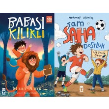 Timaş Çocuk Babası Kılıklı (Mert Arık) ve Tam Saha Dostluk