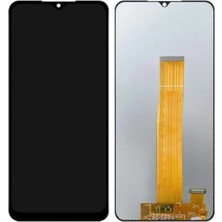 Genos Galaxy M12S M127F ile Uyumlu OLED Ekran Dokunmatik