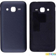 Genos Samsung Galaxy G360 Core Prime Uyumlu Batarya Kapağı (Lacivert) (SN807757)