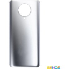 Genos Xiaomi K30 Pro Uyumlu Batarya Kapağı (Uzay Grisi) (SN808253)