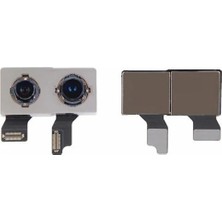 Genos iPhone Xs Max Uyumlu Arka Kamera (SN807239)