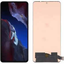 Genos Poco F5 Pro Ile Uyumlu OLED Ekran Dokunmatik 23013PC75G