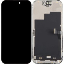 Genos Iphone 15 Pro Max OLED Uyumlu Ekran LCD Dokunmatik