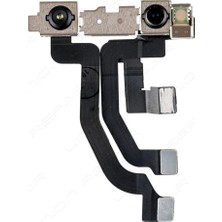 Genos iPhone x Uyumlu Ön Kamera + Sensör (SN807112)