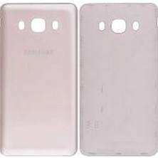 Genos Samsung J5 2016 J510 Uyumlu Arka Kapak Gold Altın