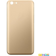Genos Oppo A71 Uyumlu Batarya Kapağı (Gold) (SN808251)