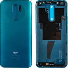 Genos Xiaomi Redmi 9 Uyumlu Kasa Yeşil