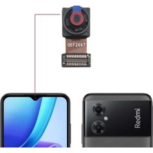 Genos Xiaomi Redmi Note 11R Ile Uyumlu Ön Kamera Ithal