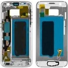Genos Samsung G930 S7 Uyumlu Kasa Beyaz