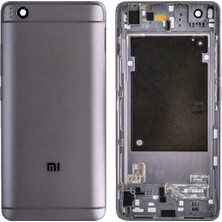 Genos Xiaomi Mi 5s Uyumlu Kasa Siyah