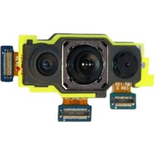 Genos Samsung Galaxy M31 M315F Ile Uyumlu Arka Kamera