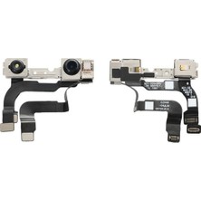 Genos iPhone 12 Uyumlu Ön Kamera + Sensör (SN807220)
