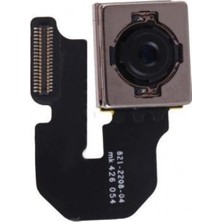 Genos Iphone 6s Plus Uyumlu Arka Kamera