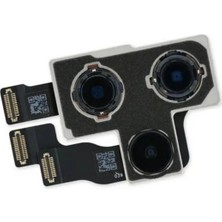 Genos iPhone 12 Pro Uyumlu Arka Kamera (SN807247)