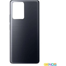 Genos Xiaomi Mi 11T Pro Uyumlu Batarya Kapağı (Gri) (SN808432)