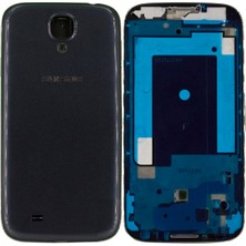 Genos Samsung I9505 S4 Uyumlu Kasa Siyah