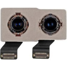 Genos Iphone x Uyumlu Arka Kamera