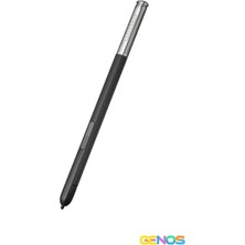 Genos Samsung Galaxy Note 4 Dokunmatik Kalem S Pen Stylus Siyah Renk