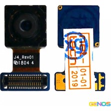 Genos Samsung Galaxy J400 J4 Uyumlu Arka Kamera (SN807110)