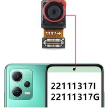 Genos Xiaomi Redmi Note 12 4g Ile Uyumlu Ön Kamera Ithal
