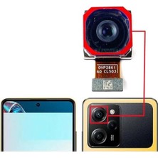 Genos Pocophone X5 Pro Ile Uyumlu Arka Kamera