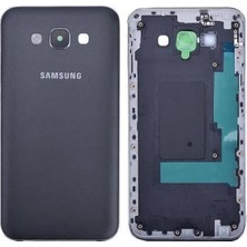 Genos Samsung E700 E7 Uyumlu Kasa Siyah