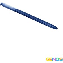 Genos Galaxy Note 8 S Pen Stylus Dokunmatik Kalem Mavi
