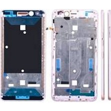 Genos General Mobile Gm5 Plus Uyumlu Kasa Rose Gold Pembe