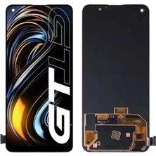 Genos Realme Gt 2 Ile Uyumlu OLED Ekran Dokunmatik RMX3310