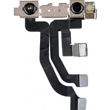 Genos Iphone x Uyumlu Ön Kamera