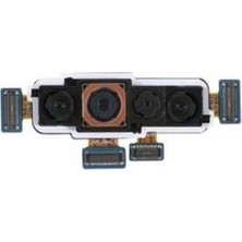 Genos Xiaomi Redmi Note 8 Pro Ile Uyumlu Arka Kamera Ithal Full Set
