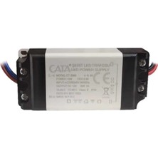 Cata CT-2566 1 Amper 10W Şerit LED Trafosu