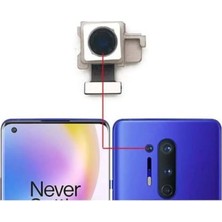 Genos One Plus 8 Pro Ile Uyumlu Arka Kamera IN2020 IN2021 IN2023