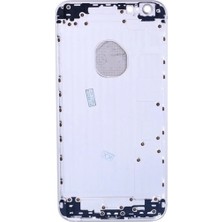 Genos Apple Iphone 6s Plus Uyumlu Kasa Boş Gümüş