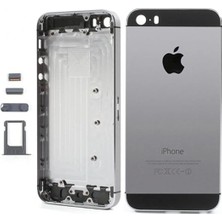 Genos Apple Iphone 5s Uyumlu Kasa Boş Siyah