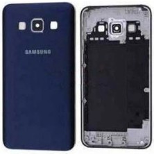 Genos Samsung A300 A3 Uyumlu Kasa Siyah