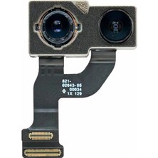 Genos iPhone 12 Uyumlu Arka Kamera (SN807240)