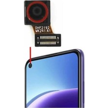 Genos Xiaomi Redmi Note 9t Ile Uyumlu Ön Kamera Ithal