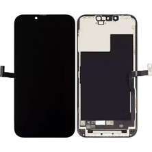 Genos Iphone Uyumlu 13 Pro LCD Ekran Dokunmatik Sl OLED 120hz