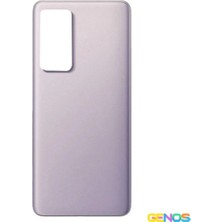 Genos Xiaomi Mi 12 Uyumlu Batarya Kapağı (Mor) (SN808265)