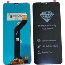 Genos Tecno Spark 7 Ile Uyumlu LCD Ekran Dokunmatik Kf6 KF6J KF6N