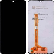 Genos Vivo Y12 Ile Uyumlu LCD Ekran Dokunmatik