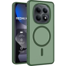 TeknoKapsül Joko Xiaomi Redmi Note 15 4g Jota Magsafe Kapak - Koyu Yeşil