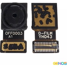 Genos General Mobile Gm6 Uyumlu Ön Kamera (SN807045)