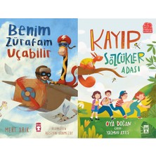 Timaş Çocuk Benim Zürafam Uçabilir (Mert Arık) ve Kayıp Sözcükler Adası