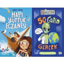 Timaş Çocuk Hapı Yuttuk Eczanesi (Mert Arık) ve 50 Garip Gerçek